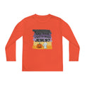 Fall-O-Ween Kids Unisex Long Sleeve Tshirt - Sweet Baby Jeez Teez