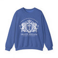 ARS Prayer Brigade UNISEX Sweatshirt (White Logo)