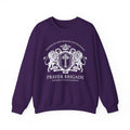 ARS Prayer Brigade UNISEX Sweatshirt (White Logo)