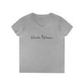 Proverbs 31 Princess Women's Semi-Fitted  V-neck Tshirt