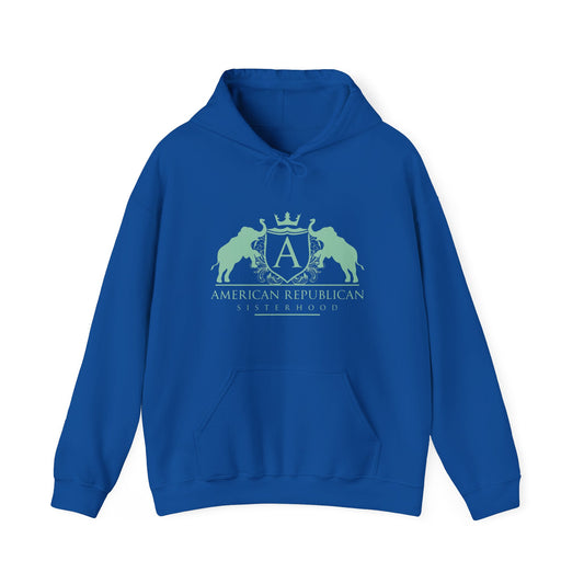 ARS Mint Logo Women's Hoodie