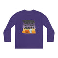 Fall-O-Ween Kids Unisex Long Sleeve Tshirt - Sweet Baby Jeez Teez