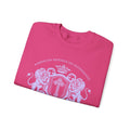 ARS Prayer Brigade Unisex Sweatshirt (Pink with Lilac Logo)