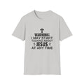 Talking About Jesus Men's Tshirt