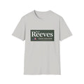 Senator Bryce Reeves Men's Tshirt (Army Green Logo) - Sweet Baby Jeez Teez