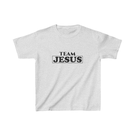 Team Jesus Kids Tshirt