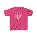 Best Friends Girls Tshirt (IT2 Full Heart Logo)