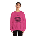 Talking About Jesus Women's Sweatshirt