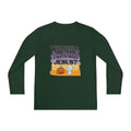 Fall-O-Ween Kids Unisex Long Sleeve Tshirt - Sweet Baby Jeez Teez