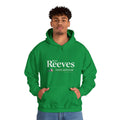 Senator Bryce Reeves Unisex Hoodie (White Logo) - Sweet Baby Jeez Teez