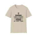 Talking About Jesus Men's Tshirt