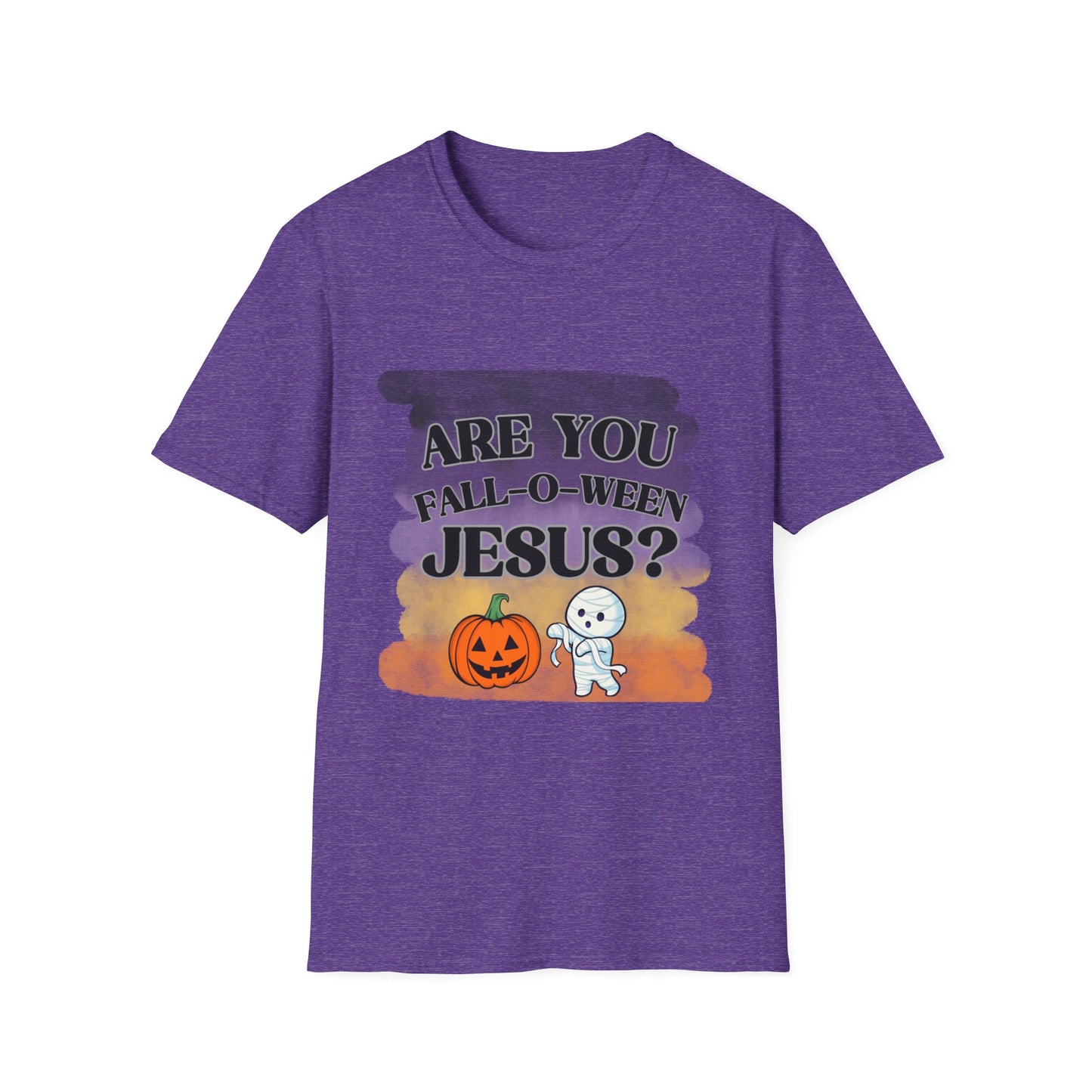 Fall-O-Ween Women's Relaxed/Plus Tshirt - Sweet Baby Jeez Teez