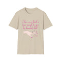 Gabor Diamonds Women's Relaxed/Plus Fit Tshirt (IW Pink Logo) - Sweet Baby Jeez Teez