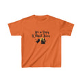 Life is Scary Kids Unisex Tshirt - Sweet Baby Jeez Teez