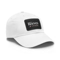 Senator Bryce Reeves Unisex Hat with Leather Patch - Sweet Baby Jeez Teez