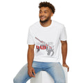 Armed and Dad-ly Men's Tshirt - Sweet Baby Jeez Teez