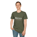 Senator Bryce Reeves Unisex Soft Tshirt (White Logo) - Sweet Baby Jeez Teez