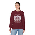 ARS Prayer Brigade UNISEX Sweatshirt (White Logo)