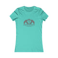 ARS Logo Women's Tshirt (Charcoal Gray Logo)