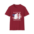 Some Gave All Men's Tshirt (MM White Logo) - Sweet Baby Jeez Teez