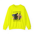 Some Gave All Women's Relaxed Sweatshirt (MM Black Logo) - Sweet Baby Jeez Teez