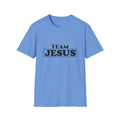 Team Jesus Men's Tshirt (Black Logo)