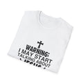 Talking About Jesus Men's Tshirt