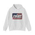 Fight Flag Men's Hoodie - Sweet Baby Jeez Teez