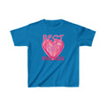 Best Friends Girls Tshirt (IT2 Full Heart Logo)