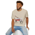 Armed and Dad-ly Men's Tshirt - Sweet Baby Jeez Teez