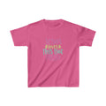 Hot Mess Girls Tshirt (Multi Logo) - Sweet Baby Jeez Teez