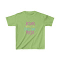 Hot Mess Girls Tshirt (Multi Logo) - Sweet Baby Jeez Teez