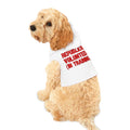 Republican in Training Pet Hoodie (Red Logo) - Sweet Baby Jeez Teez