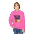 Fall-O-Ween Kids Unisex Sweatshirt - Sweet Baby Jeez Teez