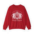 ARS Prayer Brigade UNISEX Sweatshirt (White Logo)