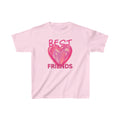 Best Friends Girls Tshirt (IT2 Full Heart Logo)