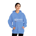 Senator Bryce Reeves Unisex Hoodie (White Logo) - Sweet Baby Jeez Teez