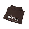 Senator Bryce Reeves Unisex Hoodie (White Logo) - Sweet Baby Jeez Teez