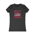 Enjoy Your Freedom Women's Fitted Tshirt (MM Color Logo) - Sweet Baby Jeez Teez