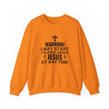 Talking About Jesus Women's Sweatshirt