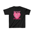 Best Friends Girls Tshirt (IT2 Full Heart Logo)