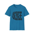 Son of the King Men's Tshirt (Black Logo)