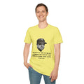 Strike Out Babe Ruth Men's Tshirt (IW Grayscale Logo)