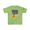 Fall-O-Ween Kids Unisex Tshirt - Sweet Baby Jeez Teez