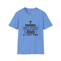 Talking About Jesus Men's Tshirt