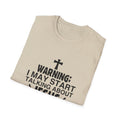 Talking About Jesus Men's Tshirt