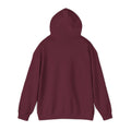 Be Good Men's Maroon Hoodie (AGGIE - White Logo)