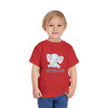 R in Training Toddler Tshirt (Cartoon Logo) - Sweet Baby Jeez Teez