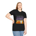 Fall-O-Ween Women's Relaxed/Plus Tshirt - Sweet Baby Jeez Teez