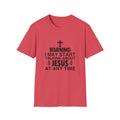 Talking About Jesus Men's Tshirt